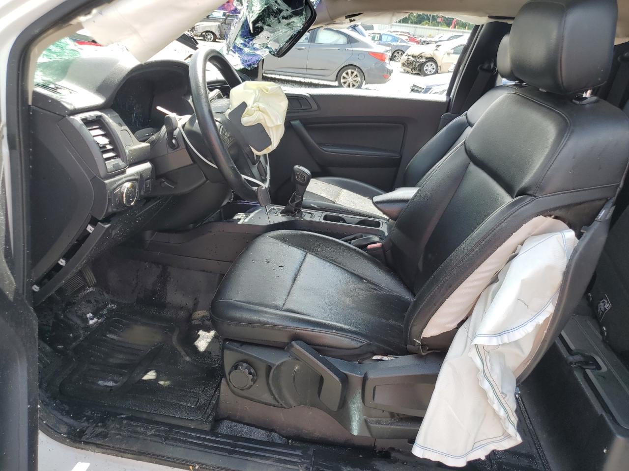 2020 Ford Ranger Xl VIN: 1FTER1EH2LLA37621 Lot: 59767905