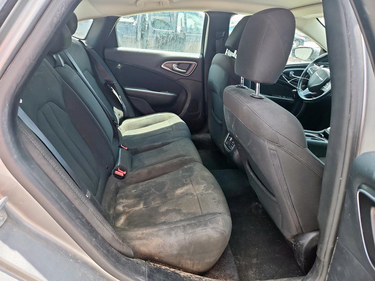 CHRYSLER 200 2016 VIN 1C3CCCAG4GN153063 фото 10