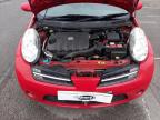 2006 NISSAN MICRA SPOR for sale at Copart SANDTOFT