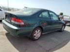 1999 Honda Civic Ex на продаже в Sacramento, CA - Front End