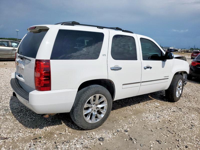  CHEVROLET TAHOE 2013 White