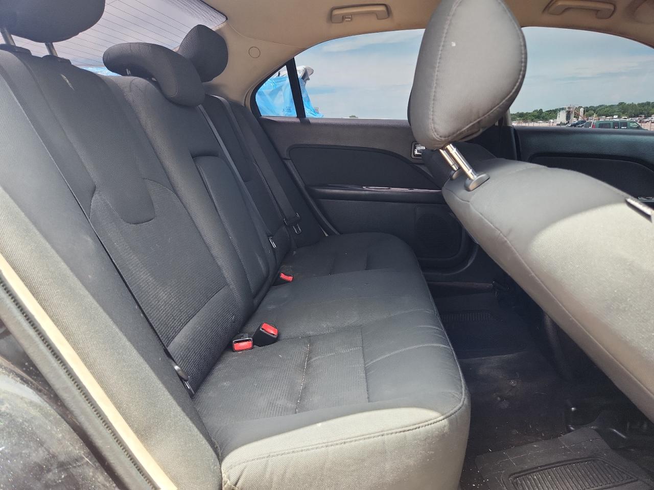 2012 Ford Fusion Sel VIN: 3FAHP0JA1CR220487 Lot: 62906695