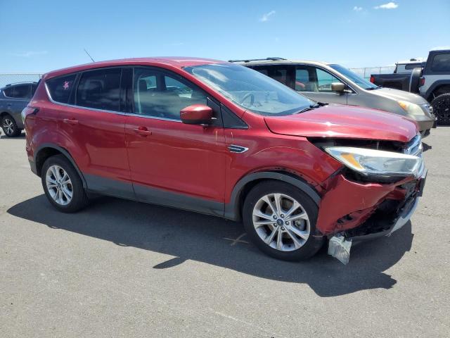  FORD ESCAPE 2017 Красный