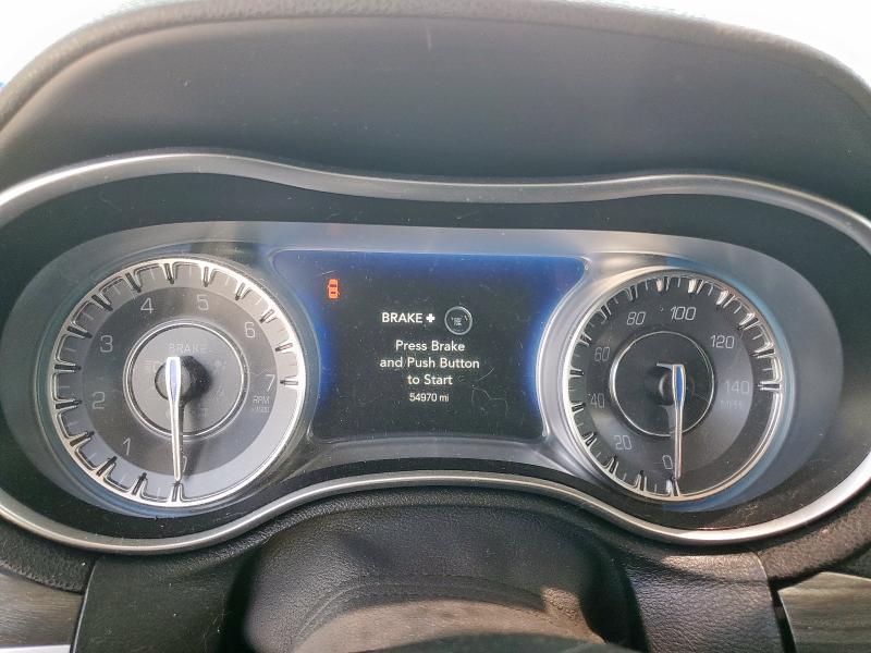 2020 CHRYSLER 300 TOURING  
