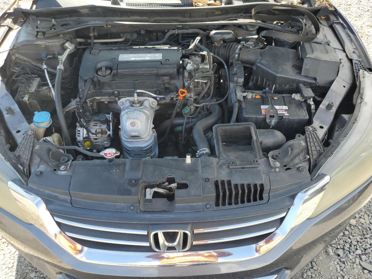 HONDA ACCORD 2014 VIN 1HGCR2F58EA232284 фото 11