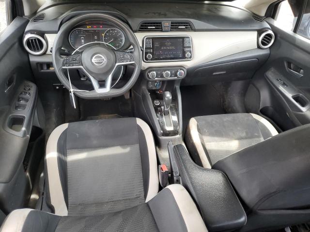  NISSAN VERSA 2021 Gray