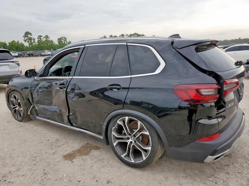  BMW X5 2022 Czarny
