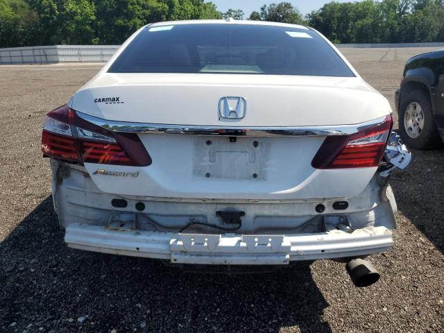  HONDA ACCORD 2016 Biały