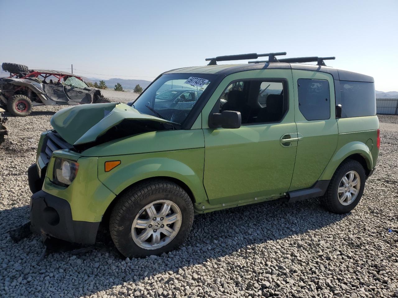 2008 Honda Element Ex for Sale in Reno, NV - Front End