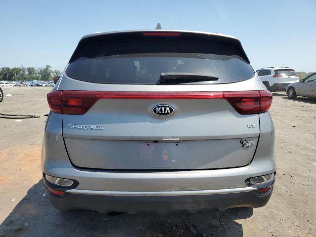  KIA SPORTAGE 2020 Gray