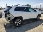 2020 Jeep Cherokee Limited للبيع في Los Angeles، CA - Front End