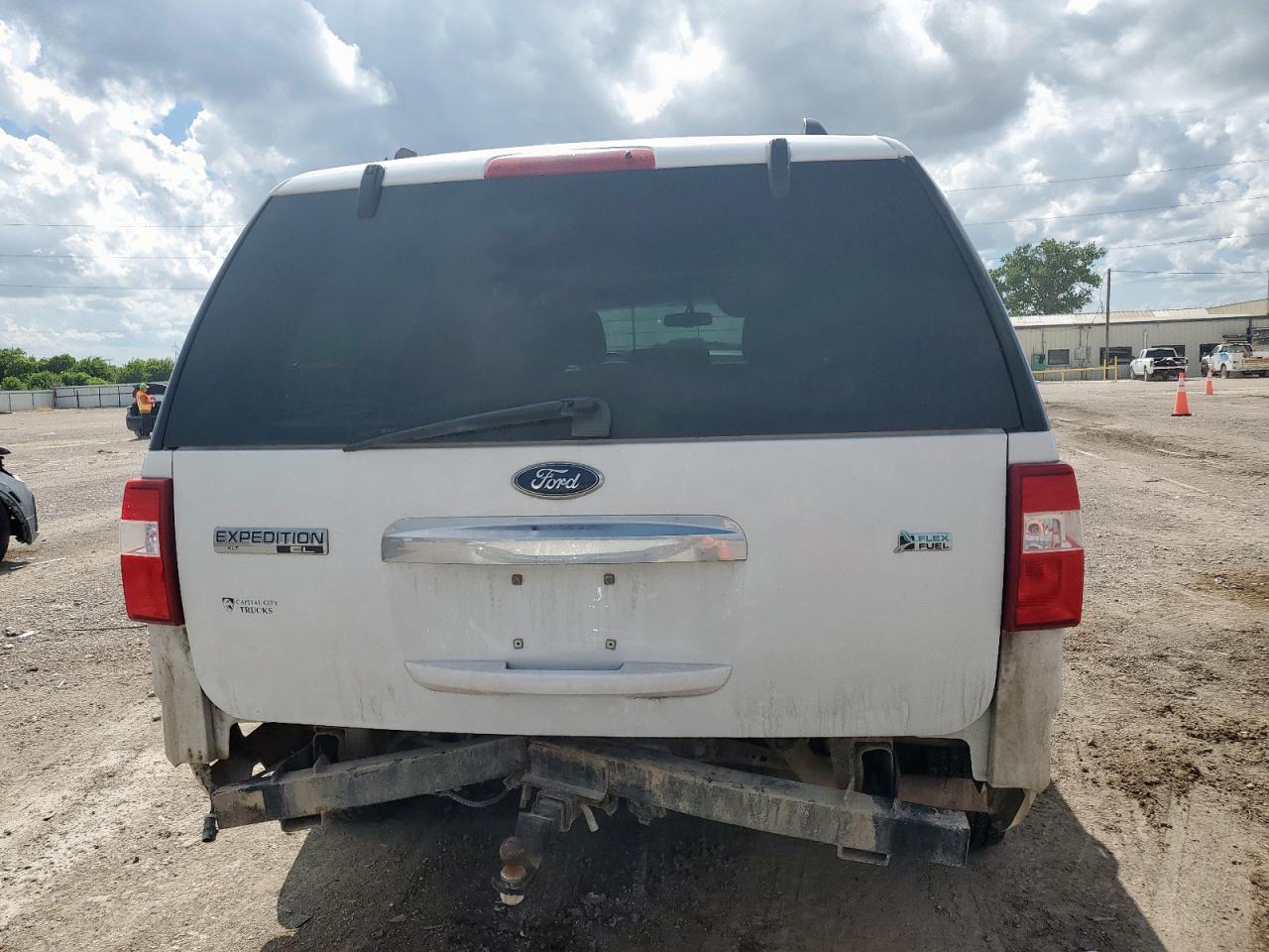 2010 Ford Expedition El Xlt VIN: 1FMJK1G55AEA47692 Lot: 61748445
