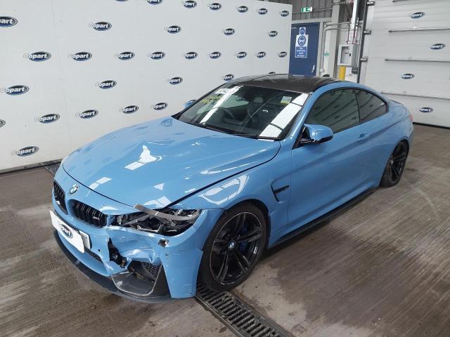 BMW M4 S-A 2015