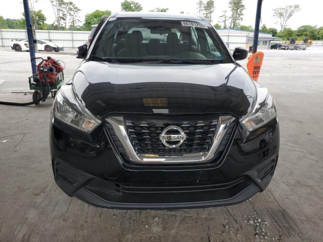  NISSAN KICKS 2018 Черный
