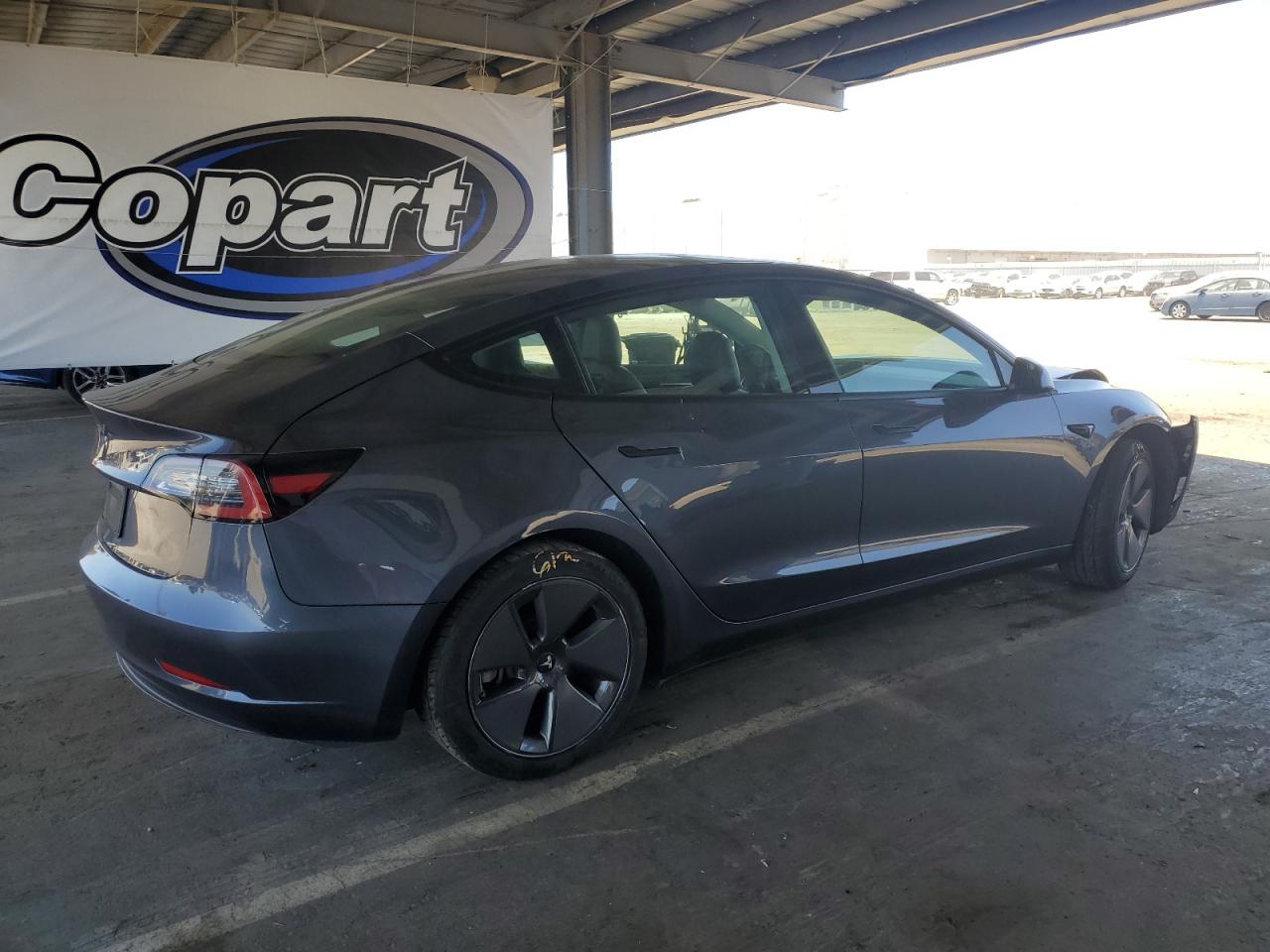 TESLA MODEL 3 2023 VIN 5YJ3E1EA4PF456228 zdjęcie 3