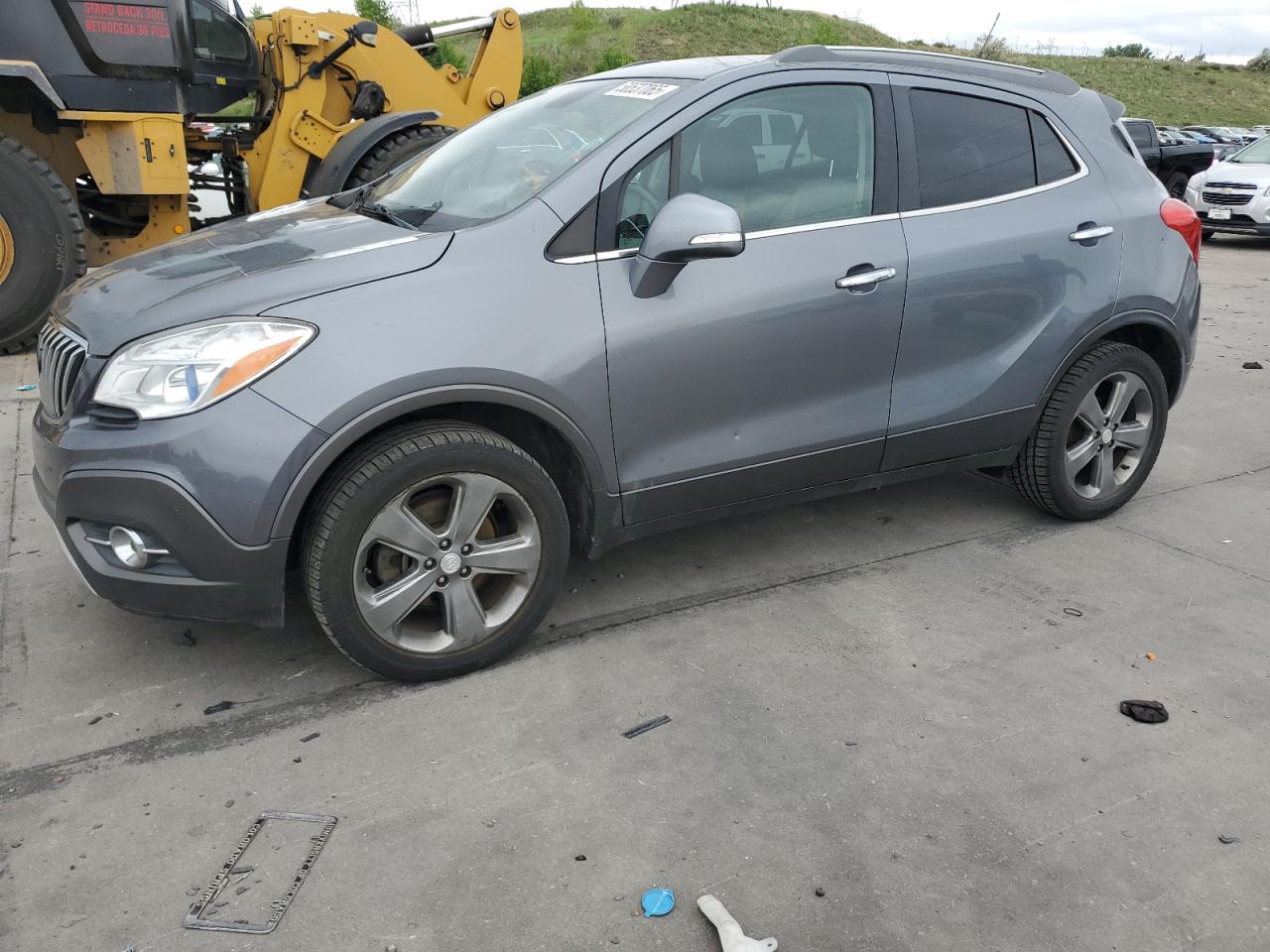 2014 Buick Encore for Sale in Littleton, CO - Mechanical