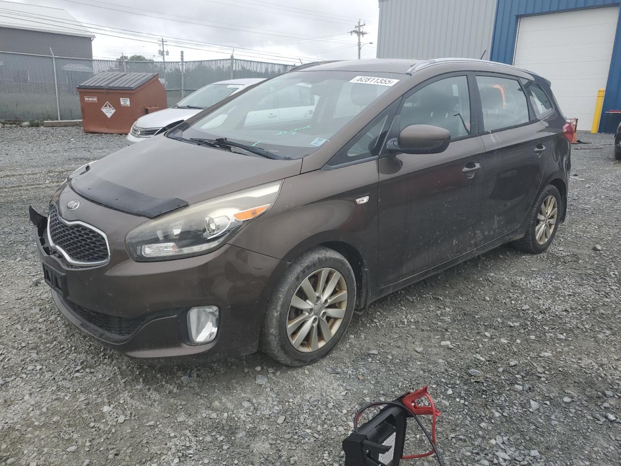2014 Kia Rondo