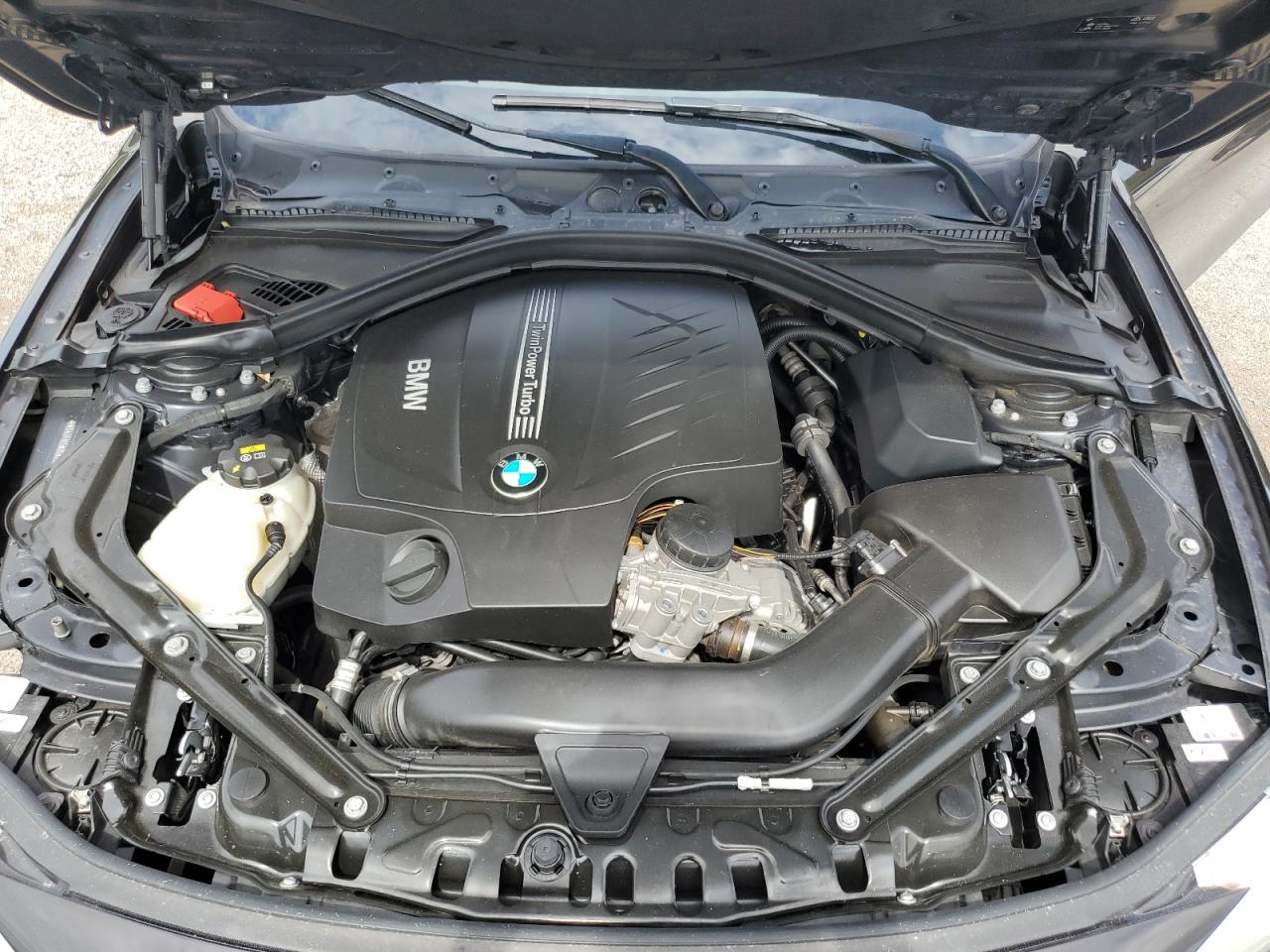 2016 BMW 435 I VIN: WBA3T3C5XG5A41892 Lot: 62792345