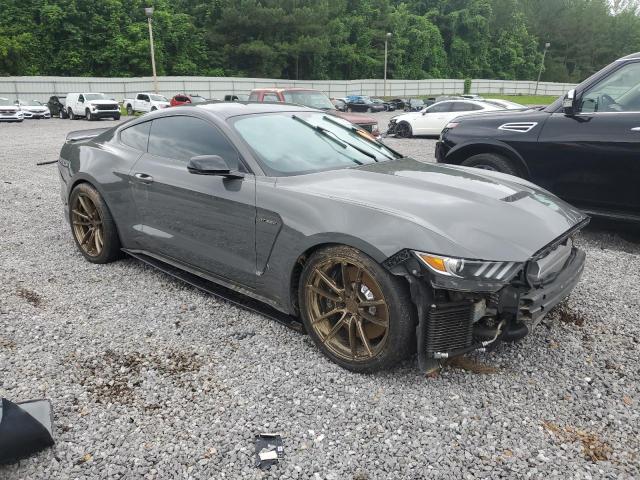  FORD MUSTANG 2018 Srebrny