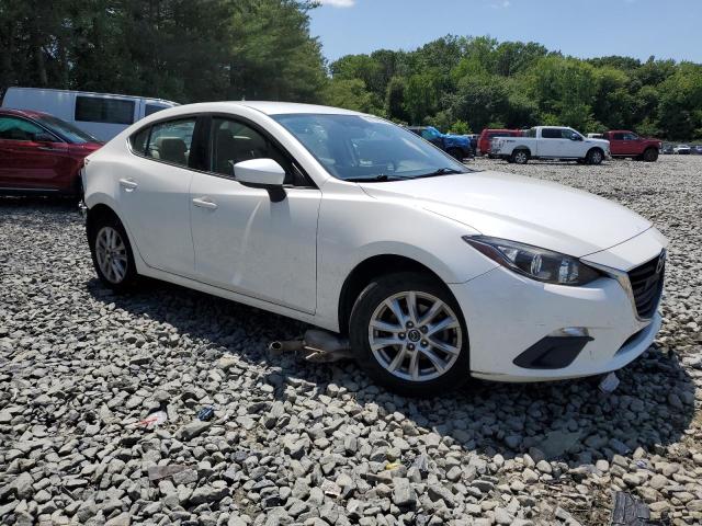  MAZDA 3 2016 Biały