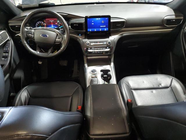  FORD EXPLORER 2020 Czarny