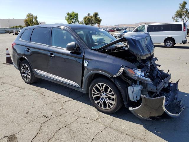  MITSUBISHI OUTLANDER 2016 Black