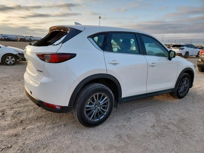  MAZDA CX-5 2021 Белы