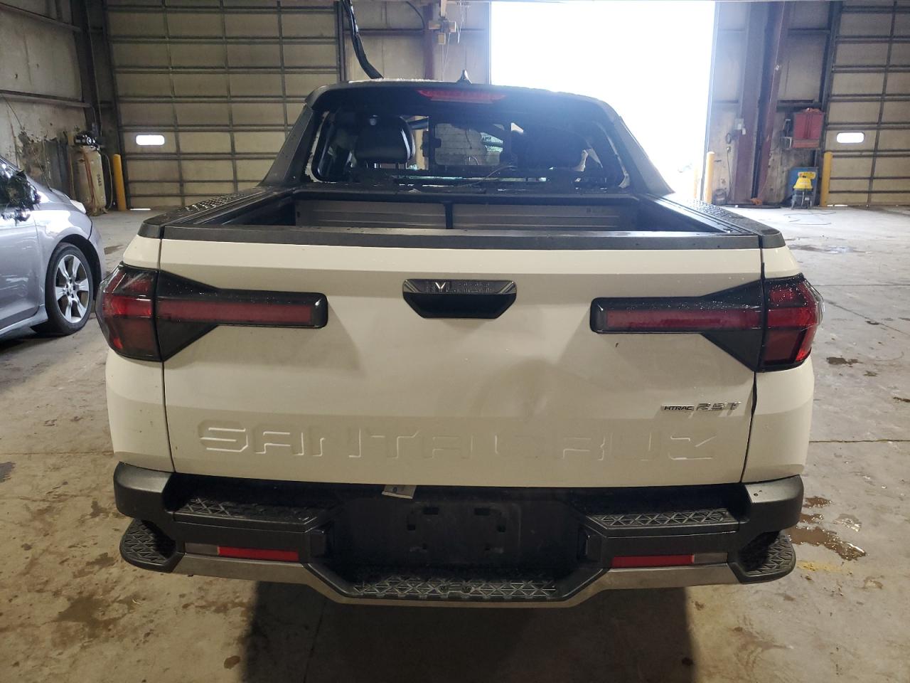 2024 Hyundai Santa Cruz Limited VIN: 5NTJEDDFXRH104797 Lot: 61363685
