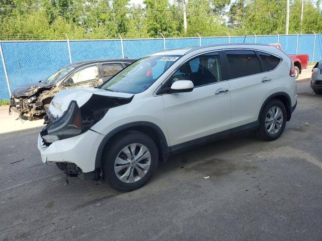 2014 HONDA CR-V TOURING   for sale at Copart NB - MONCTON