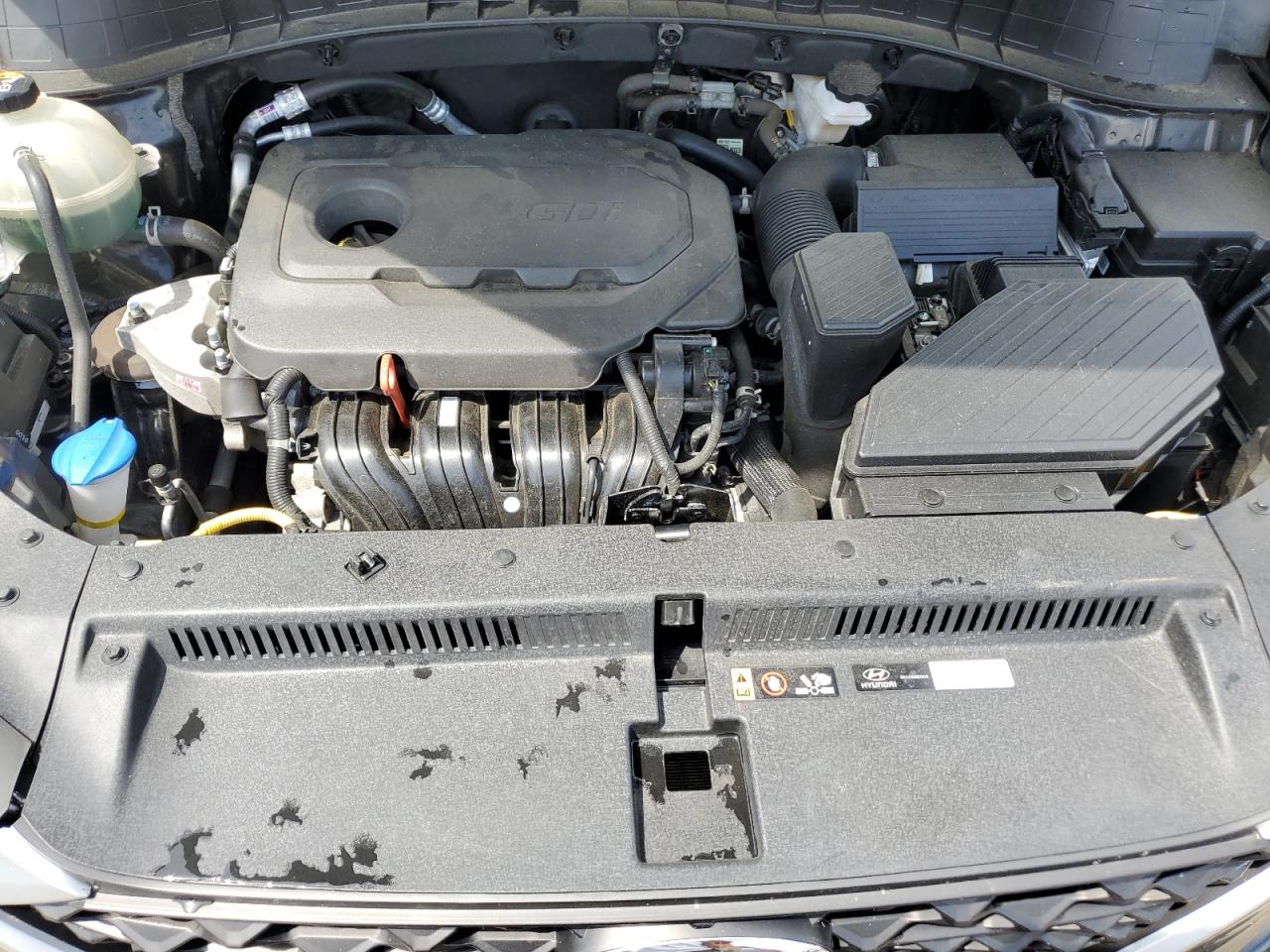 2020 Hyundai Tucson Limited VIN: KM8J3CALXLU280153 Lot: 63006085