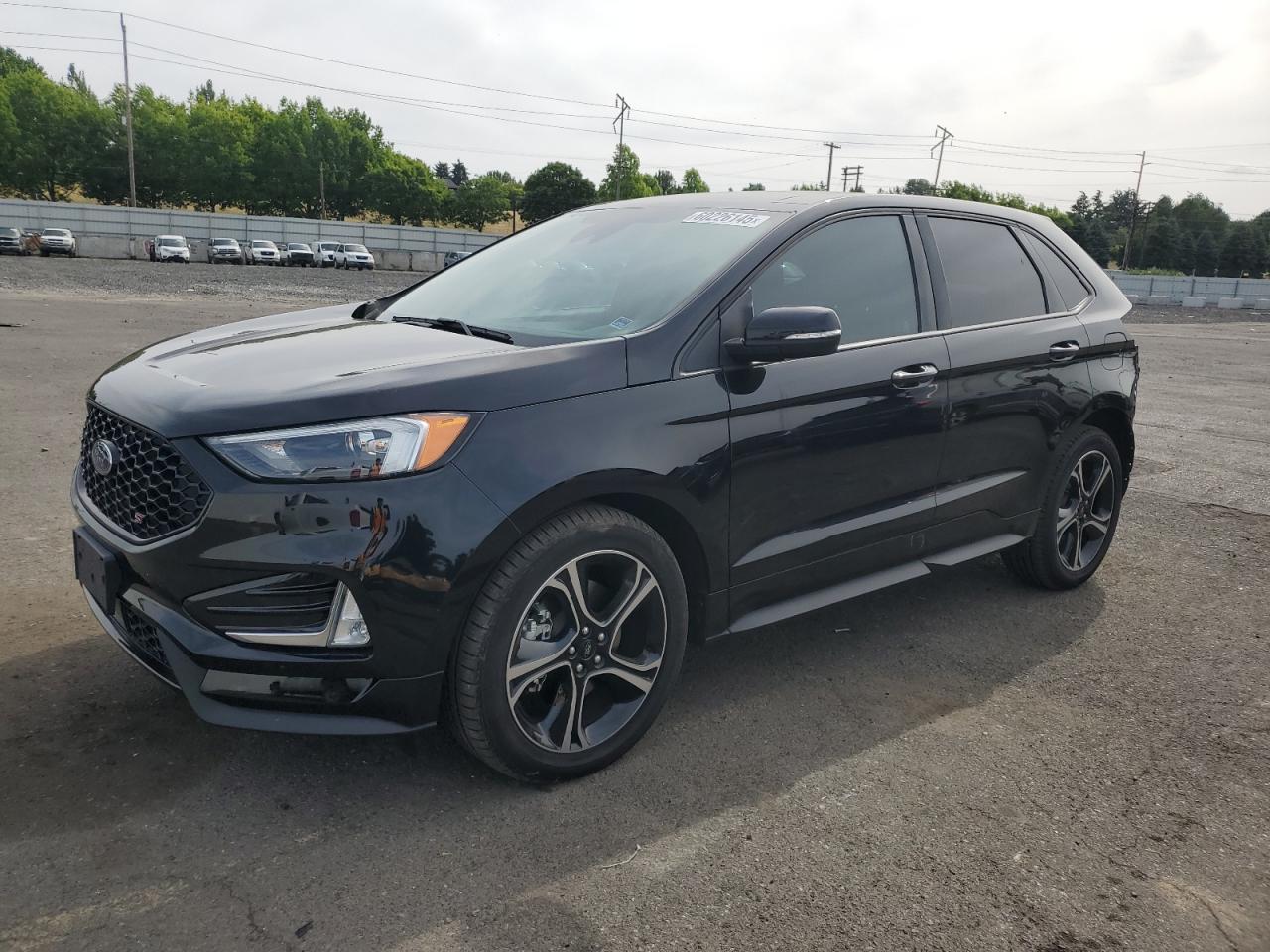 2020 Ford Edge St