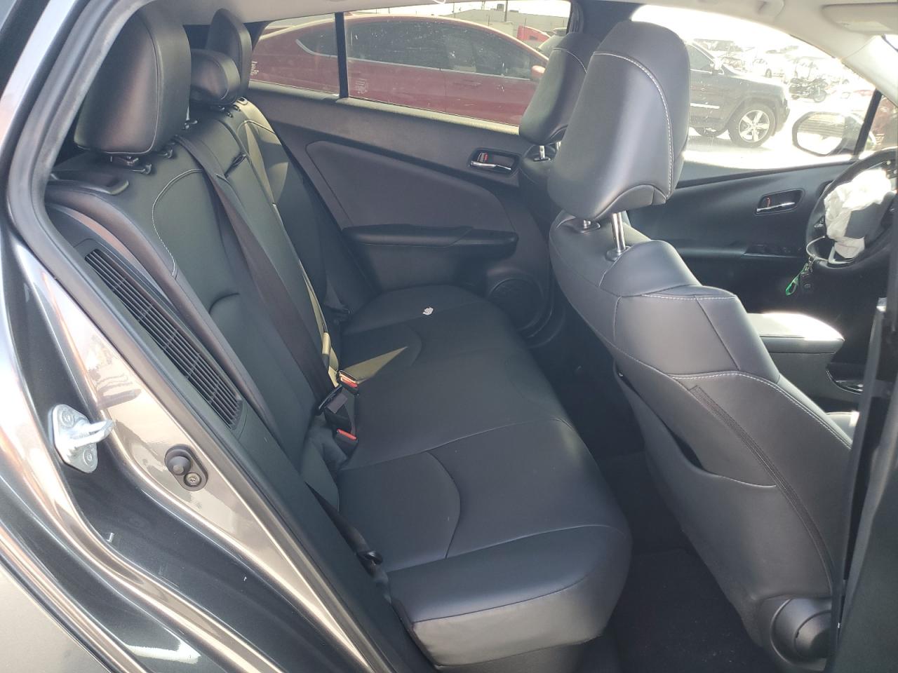 2021 Toyota Prius Prime Le VIN: JTDKAMFP6M3196497 Lot: 61915015