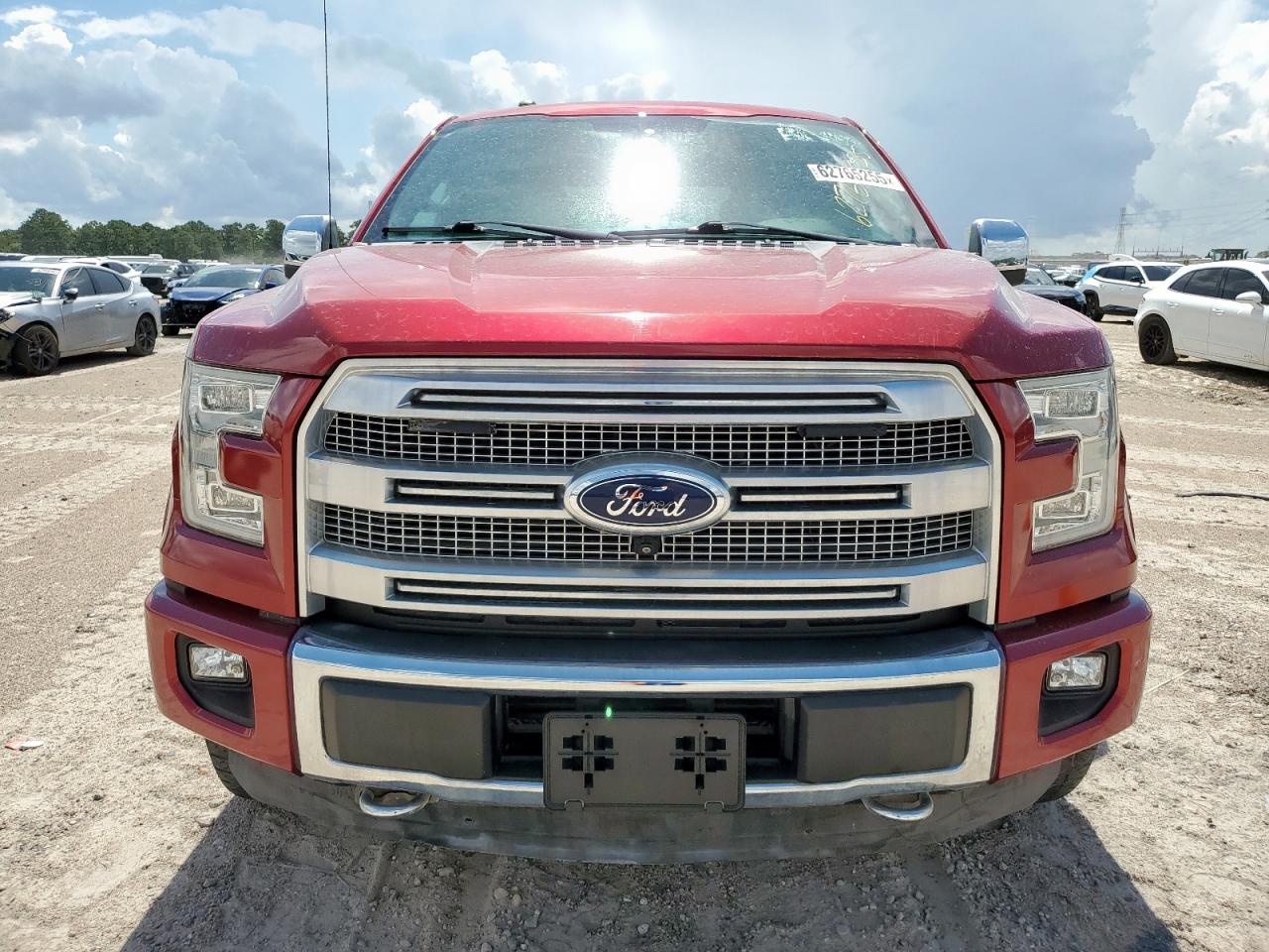 FORD F-150 2015 VIN 1FTEW1EG0FFB44847 фото 5