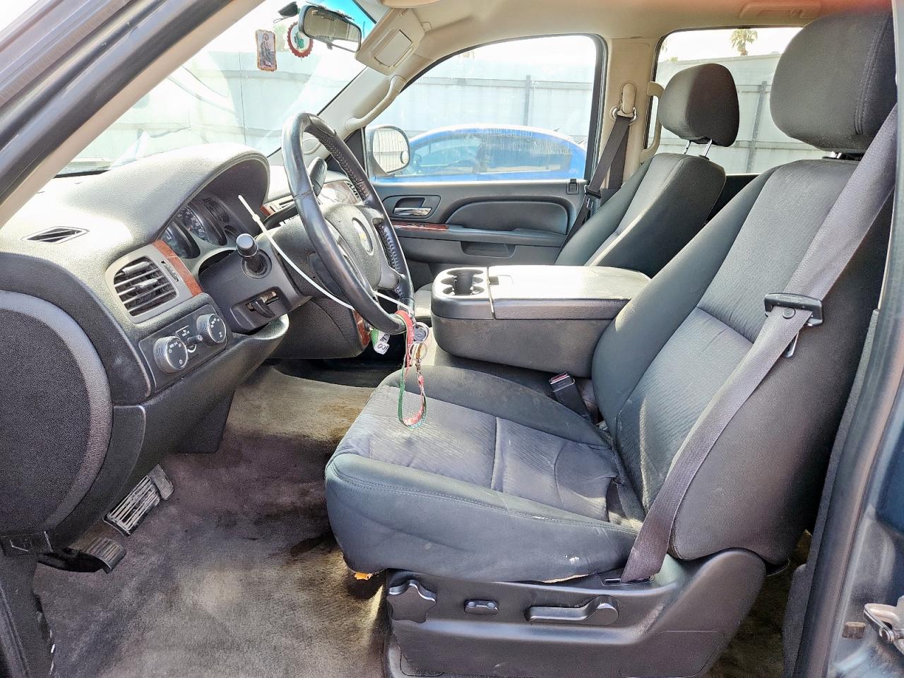 2011 Chevrolet Avalanche Ls VIN: 3GNTKEE34BG273570 Lot: 62764105
