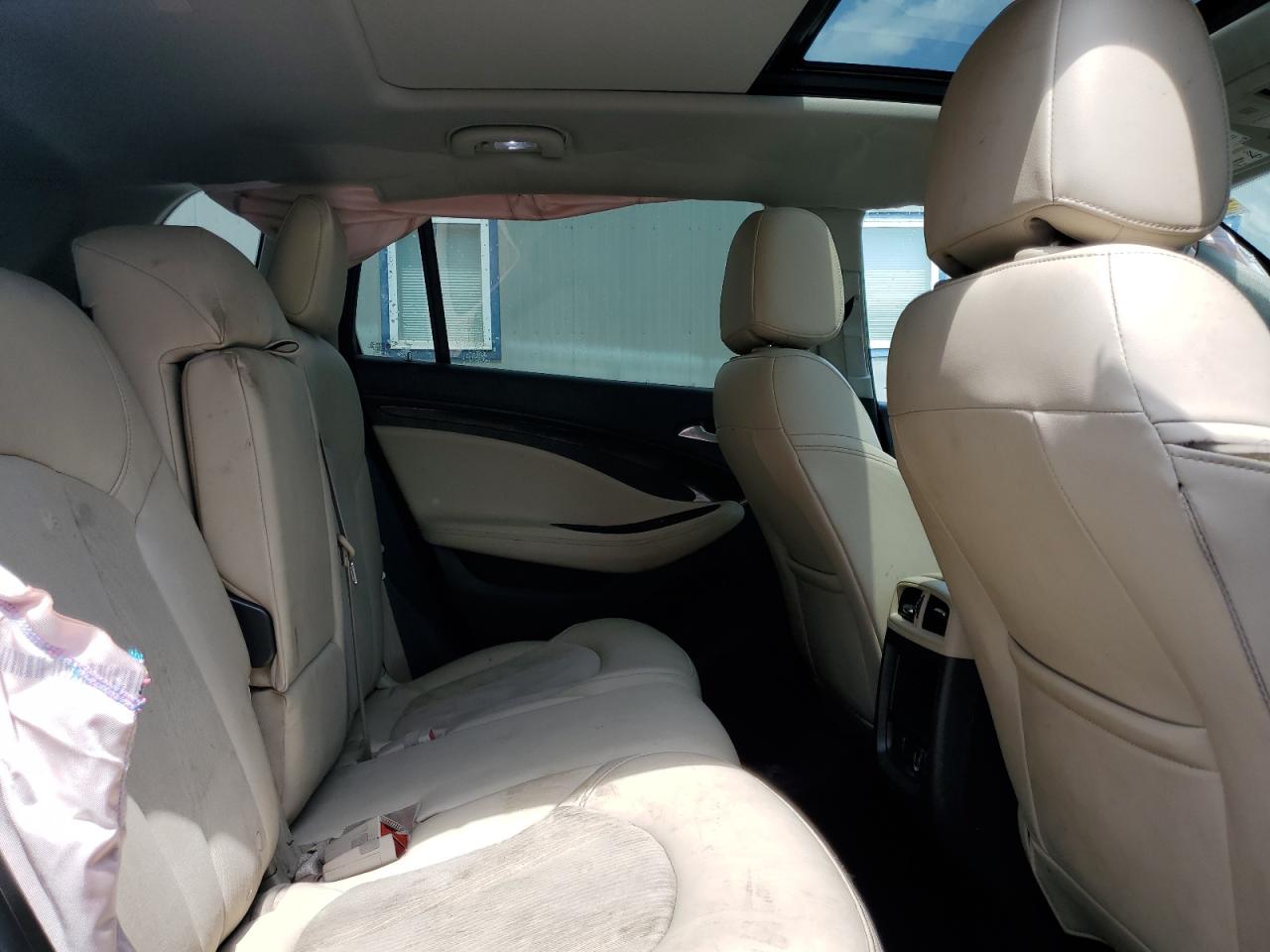 2020 Buick Envision Preferred VIN: LRBFX1SAXLD163932 Lot: 60284245