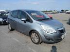 2013 VAUXHALL MERIVA ENE for sale at Copart CHESTER