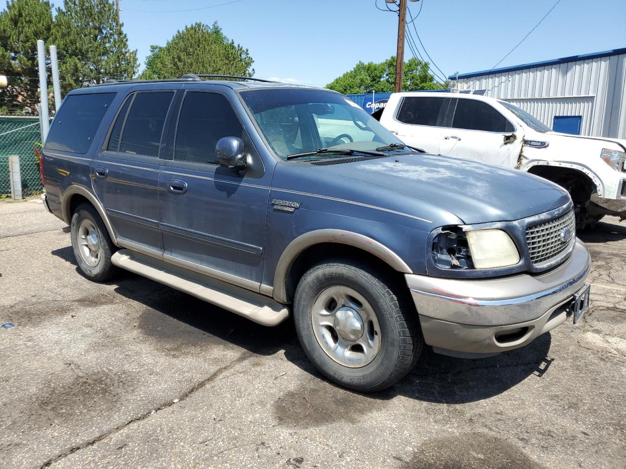 FORD EXPEDITION 1999 VIN 1FMPU18L5XLB84346 zdjęcie 4
