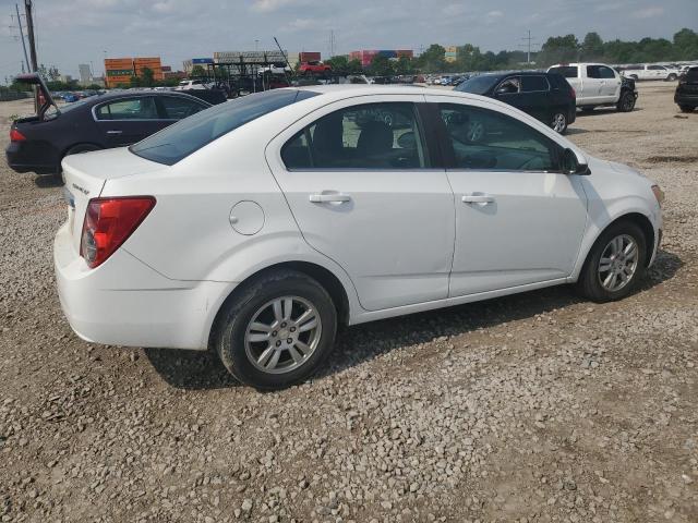  CHEVROLET SONIC 2015 Biały
