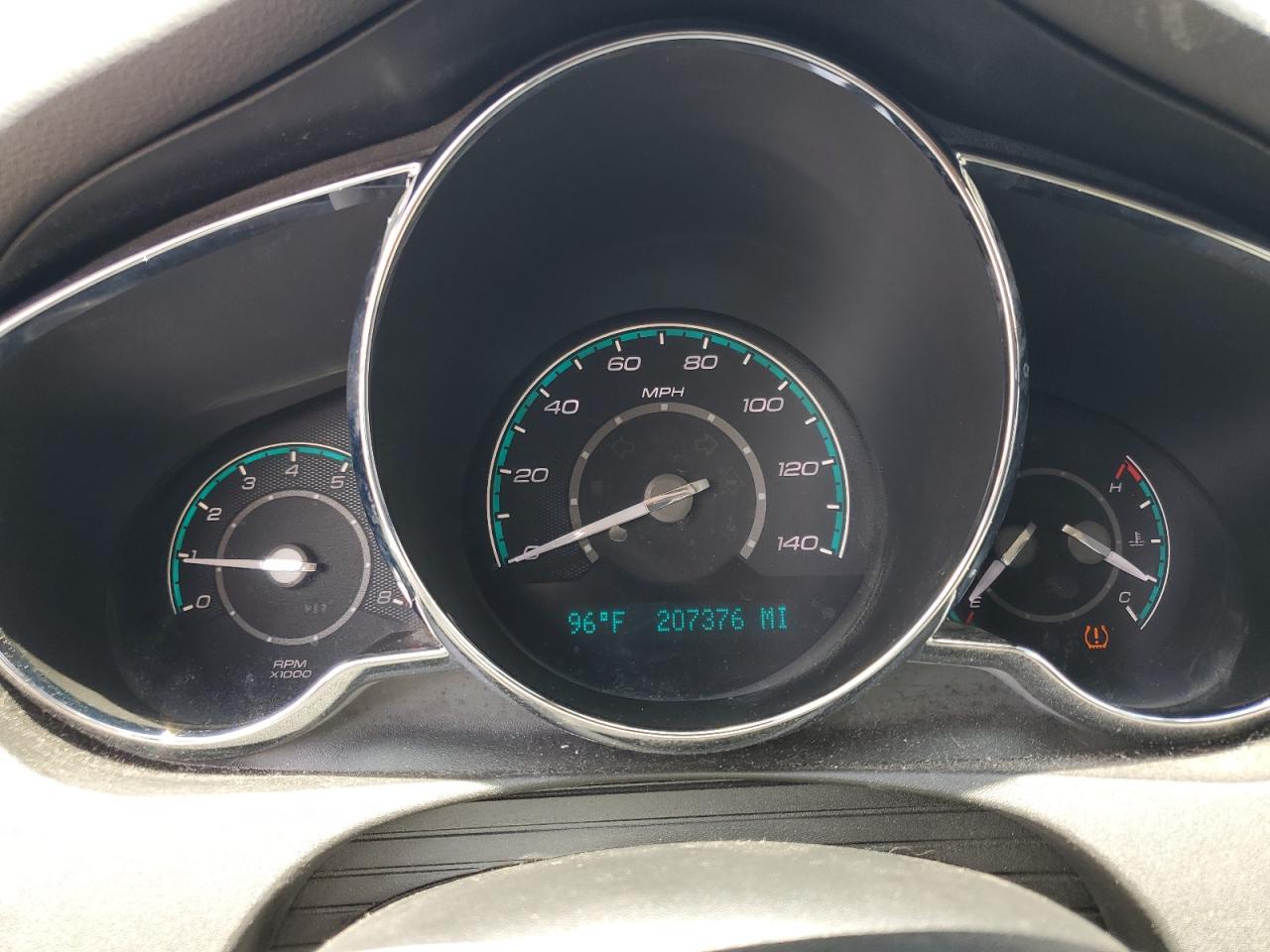 2012 Chevrolet Malibu 1Lt VIN: 1G1ZC5E04CF117787 Lot: 59938555