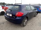 2009 TOYOTA AURIS TR S for sale at Copart WOLVERHAMPTON