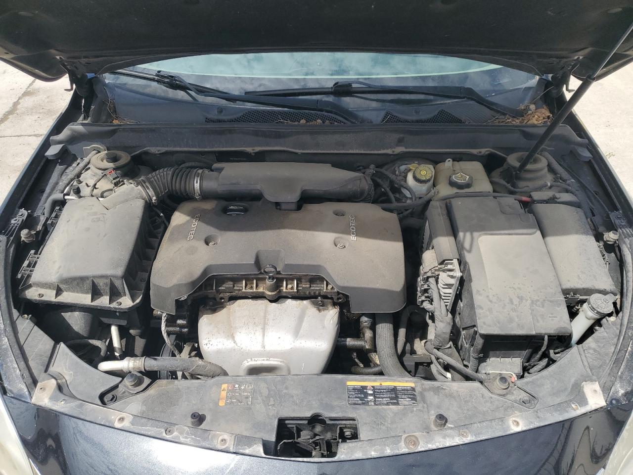 2014 Chevrolet Malibu Ls VIN: 1G11B5SL3EF155318 Lot: 62581835