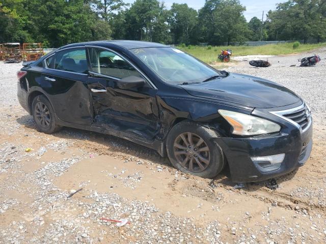 Sedans NISSAN ALTIMA 2015 Czarny