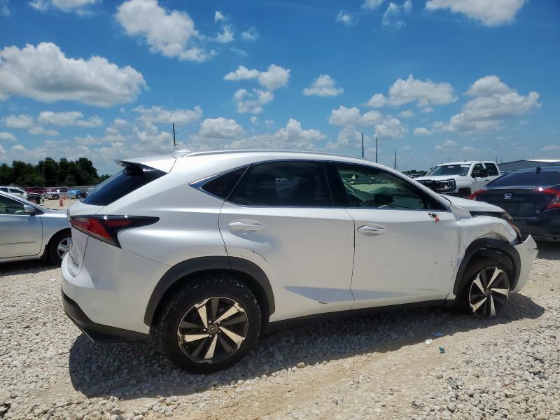  LEXUS NX 2021 Biały