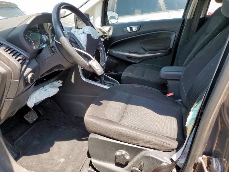  FORD ECOSPORT 2018 Szary