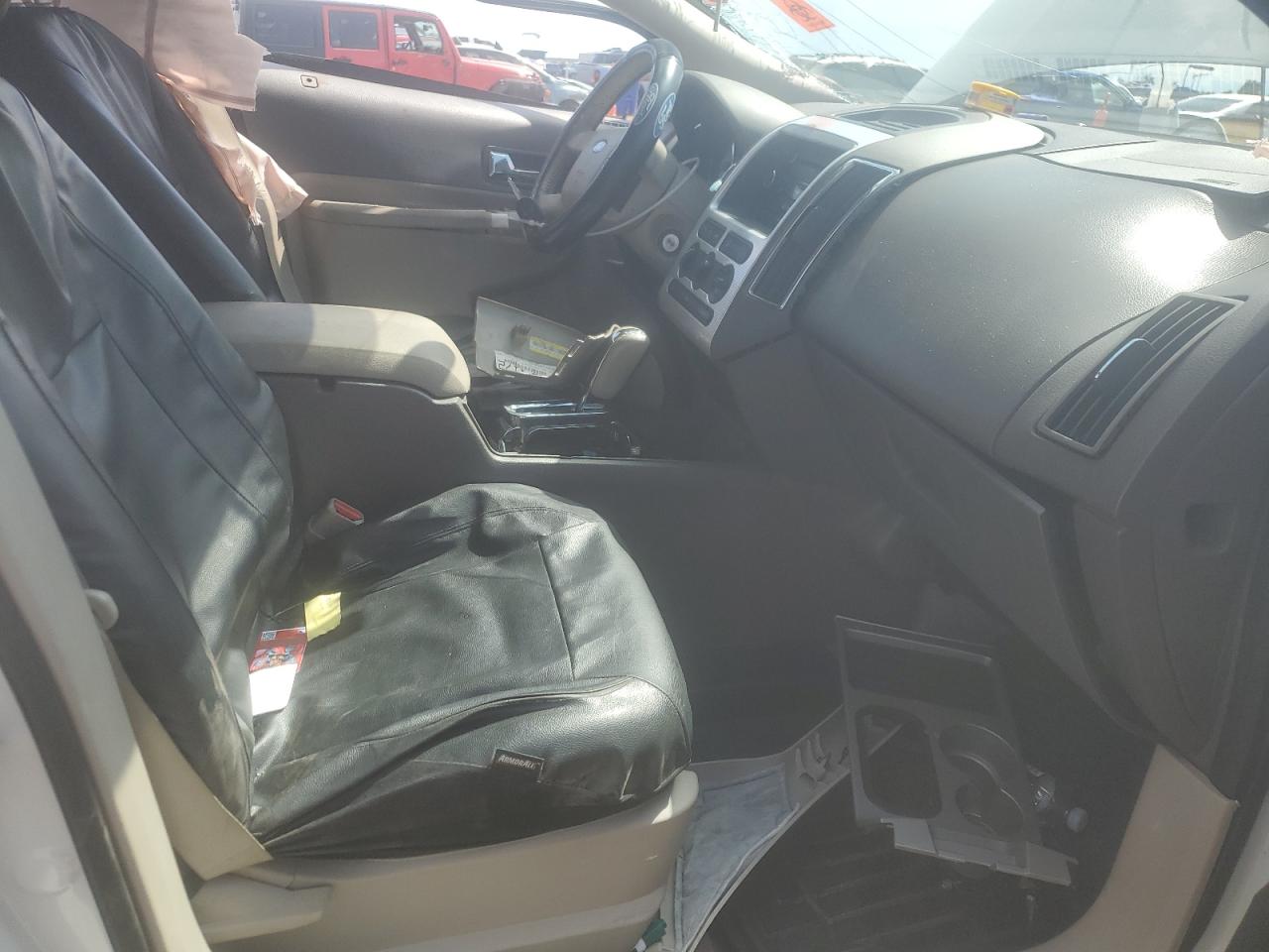 2010 Ford Edge Sel VIN: 2FMDK4JC1ABA67200 Lot: 60303105