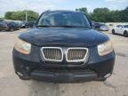 2009 Hyundai Santa Fe Se   en Venta en Oklahoma City, OK - Front End
