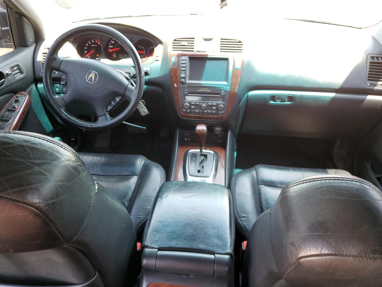 2005 Acura Mdx Touring VIN: 2HNYD18915H526585 Lot: 61642975