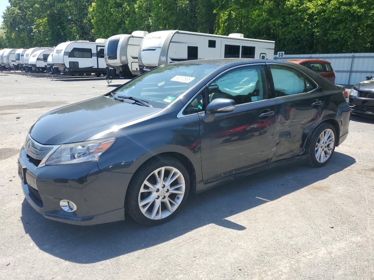 2010 Lexus Hs 250H