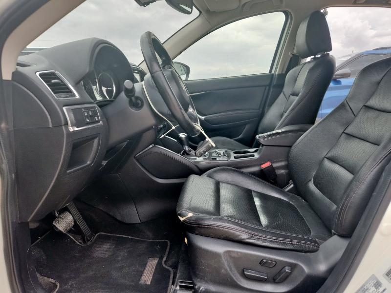 Parquets MAZDA CX-5 2016 White