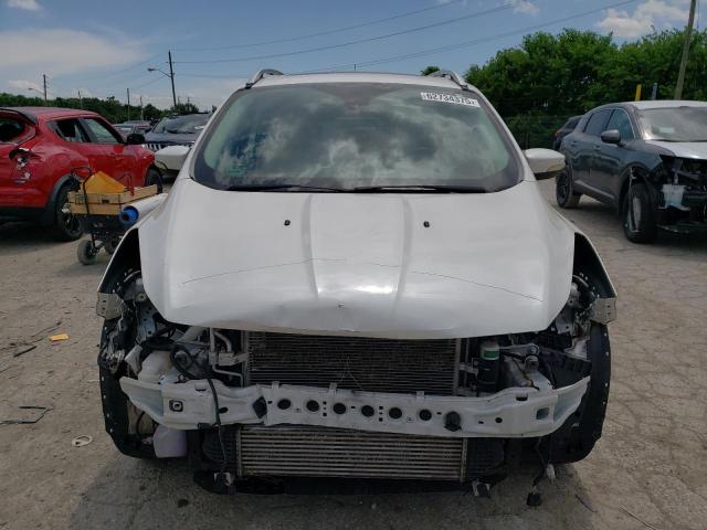  FORD ESCAPE 2015 Srebrny